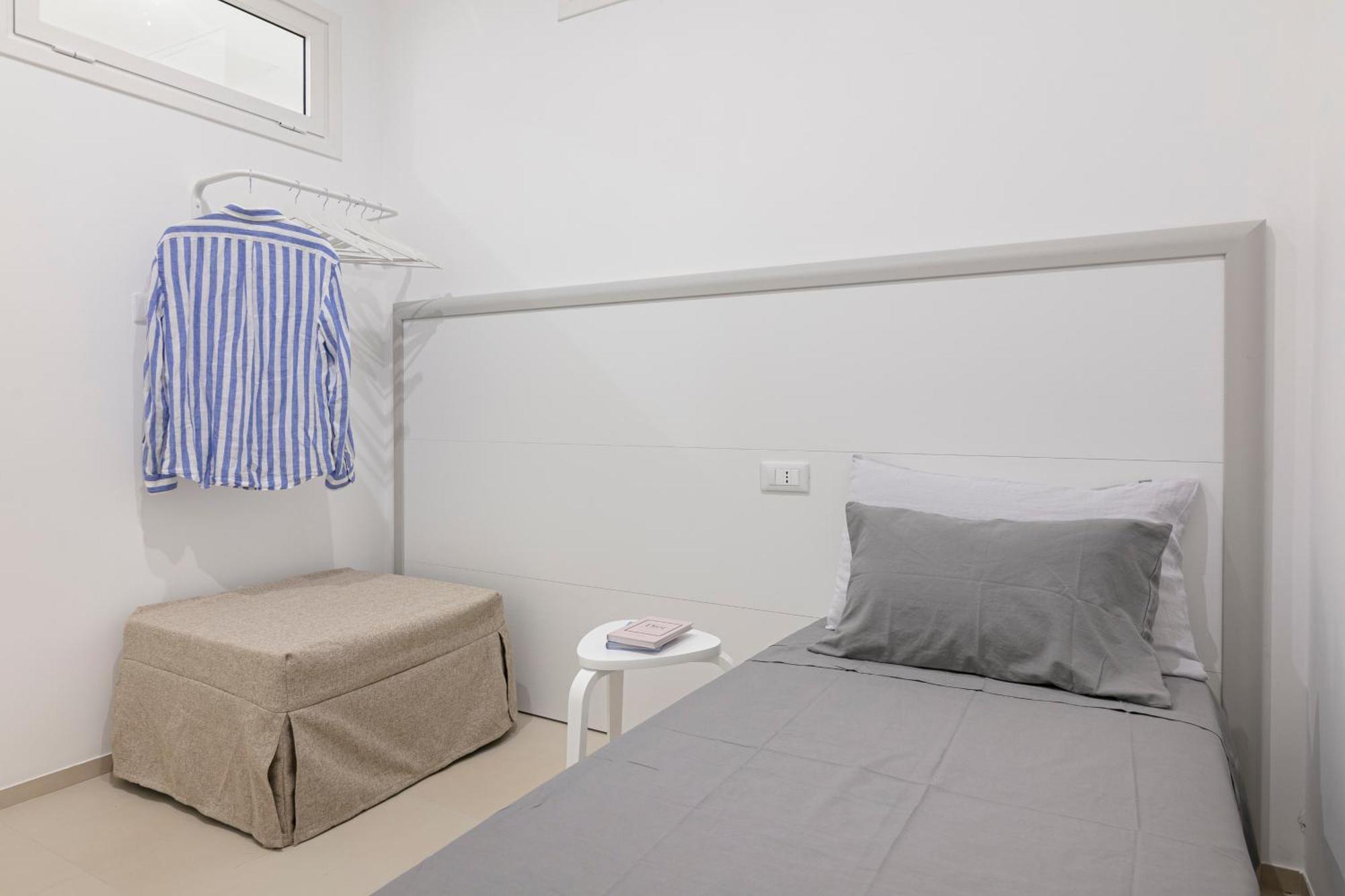 Stellaris Apartrooms Termoli Eksteriør billede