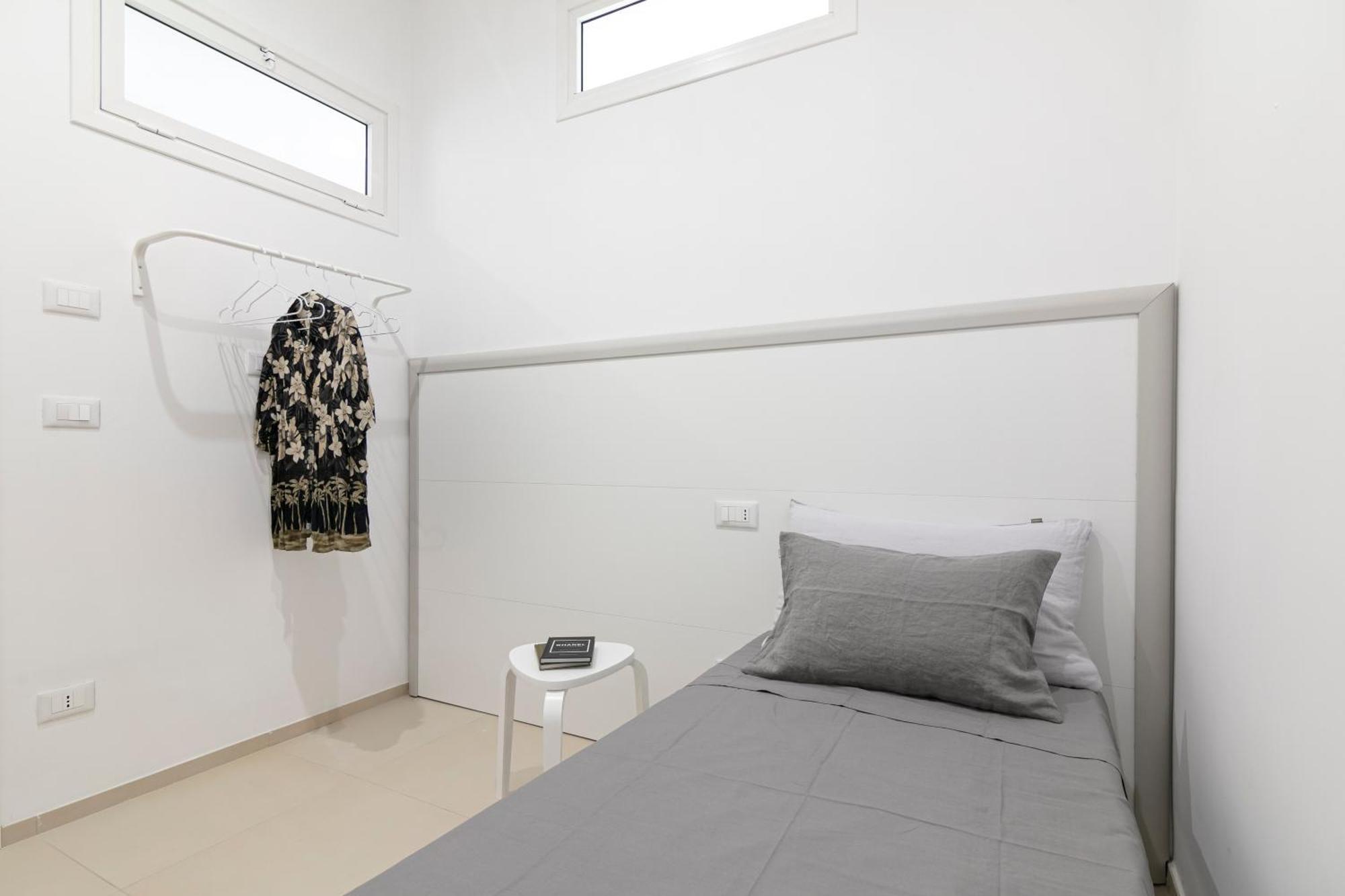 Stellaris Apartrooms Termoli Eksteriør billede